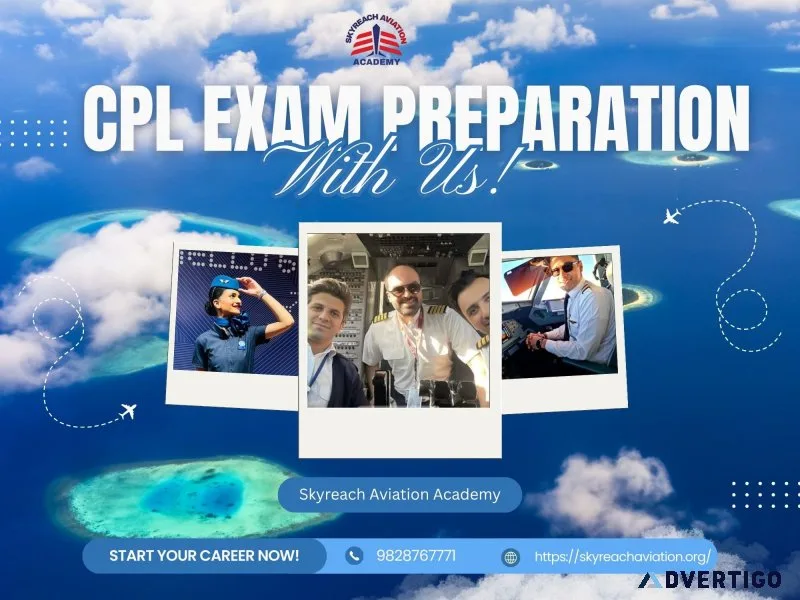 Cpl exam preparation with expert pilots skyreach aviation