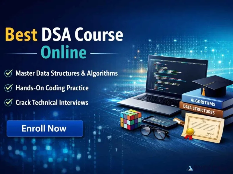 Affordable dsa course with certification for career growth