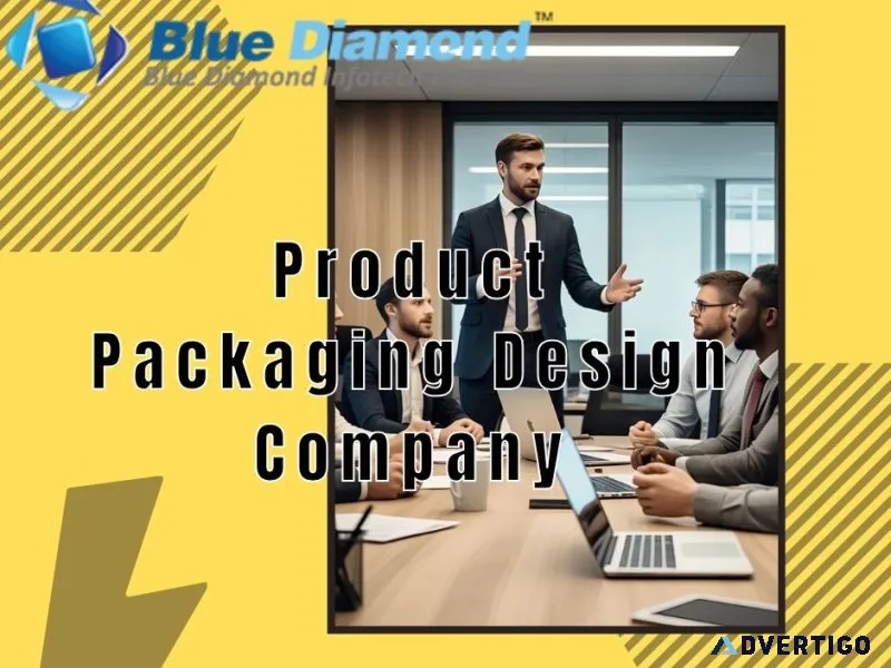Product packaging design company
