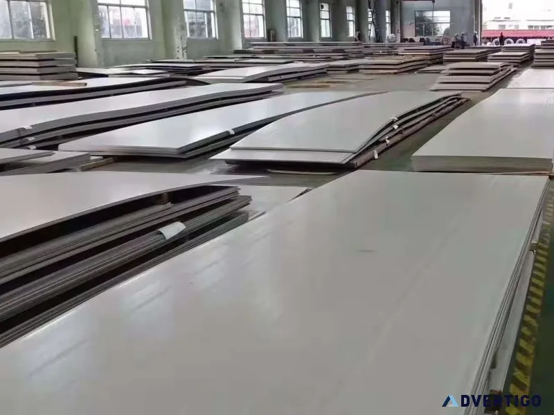 Premium 321 stainless steel plate supplier