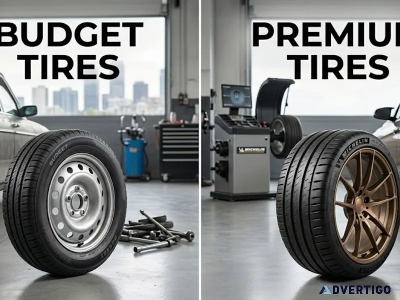 Big chief tire helps you choose the right new tires