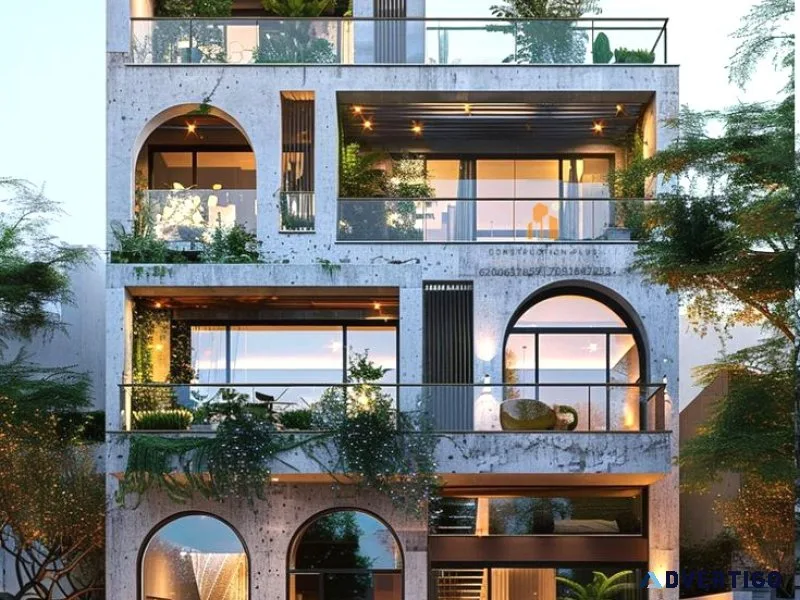 Construction company in patna