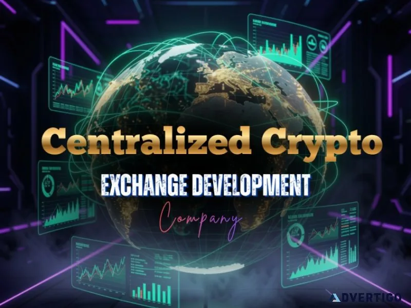 Ready to dominate crypto build your centralized exchange today