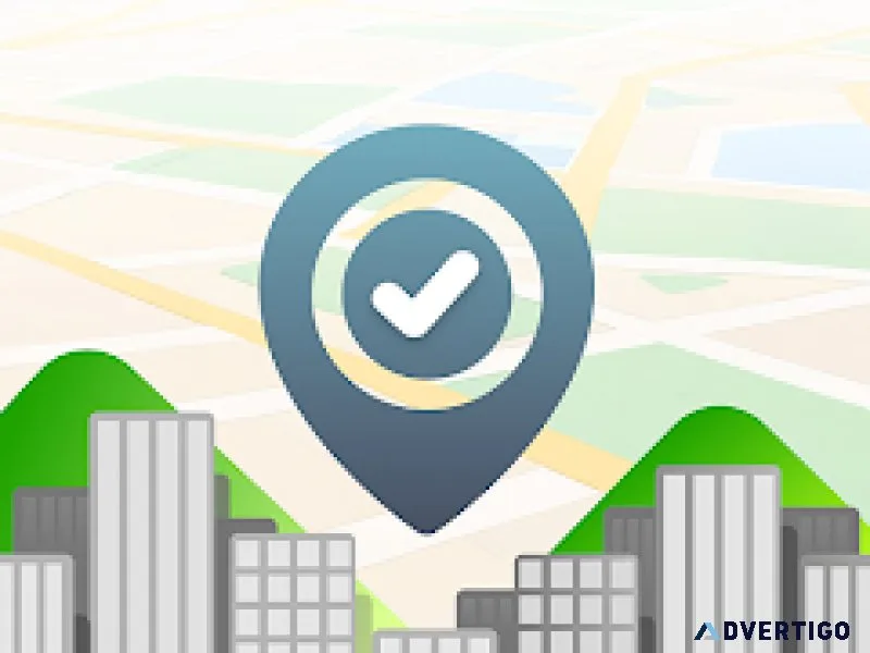 Location based crm for tracking and team visibility