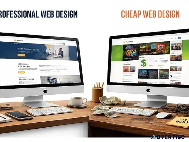 Professional web design company for highquality website