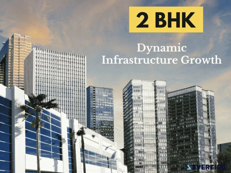 Why buy 2 bhk flats in balewadi pune