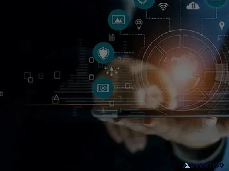Cybersecurity and data protection services