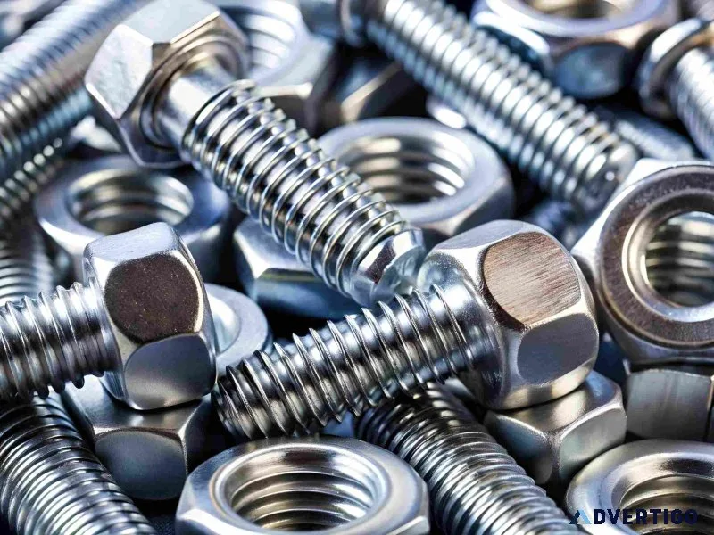 Top stainless steel fasteners manufacturers in mumbai best qua