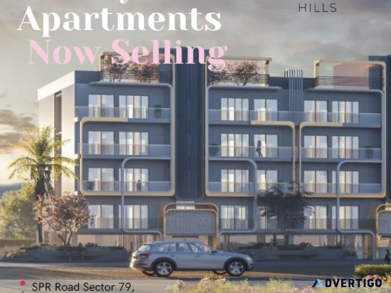 M3m antalya hills completion date project updates