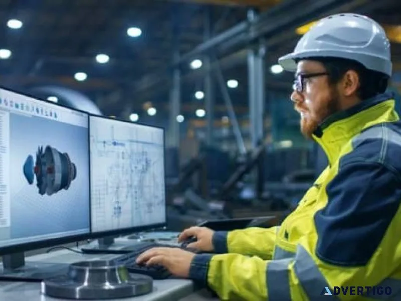 Best drone inspection for manufacturing industry
