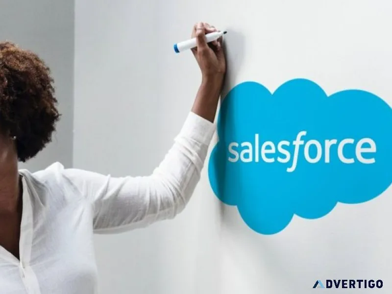 Salesforce consulting partner expert crm solutions by achieva