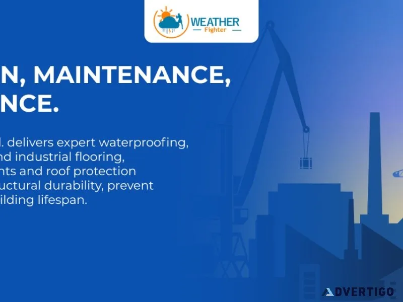 Waterproofing services in pune