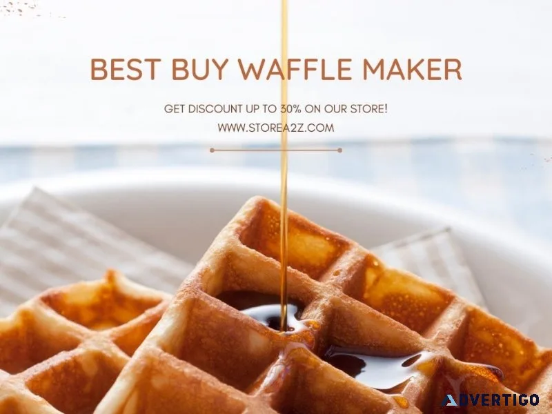 Best buy waffle maker online top deals at storea2z