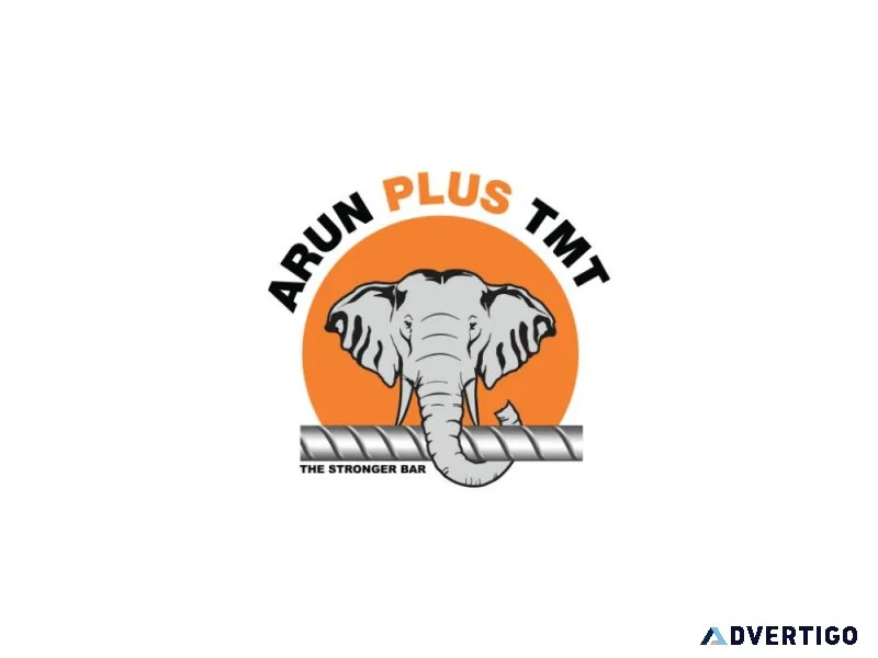 Arun plus tmt bars