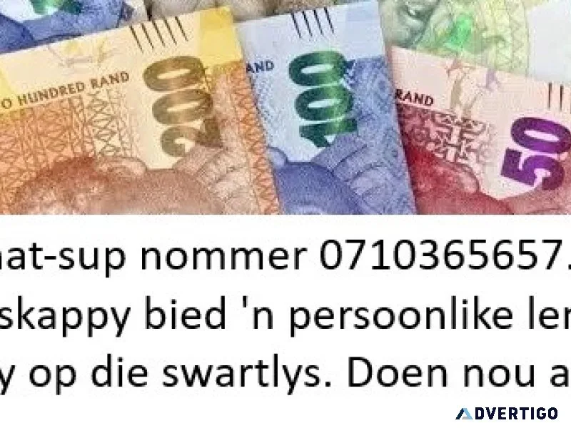 25 minute lening vir jou doen nou aansoek