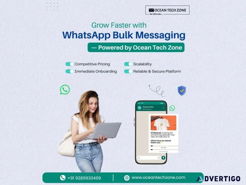 Bulk sms provider in delhi