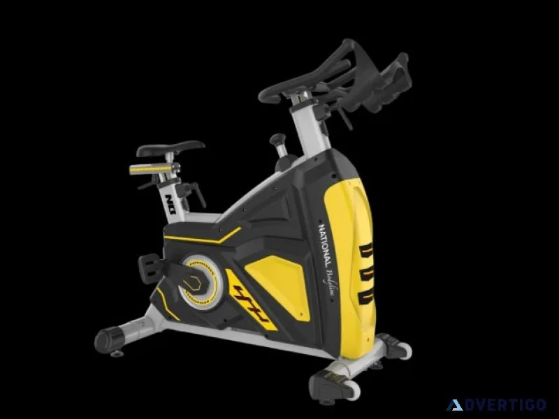 Nb5917 spin bike for home workout reliable fitness machine