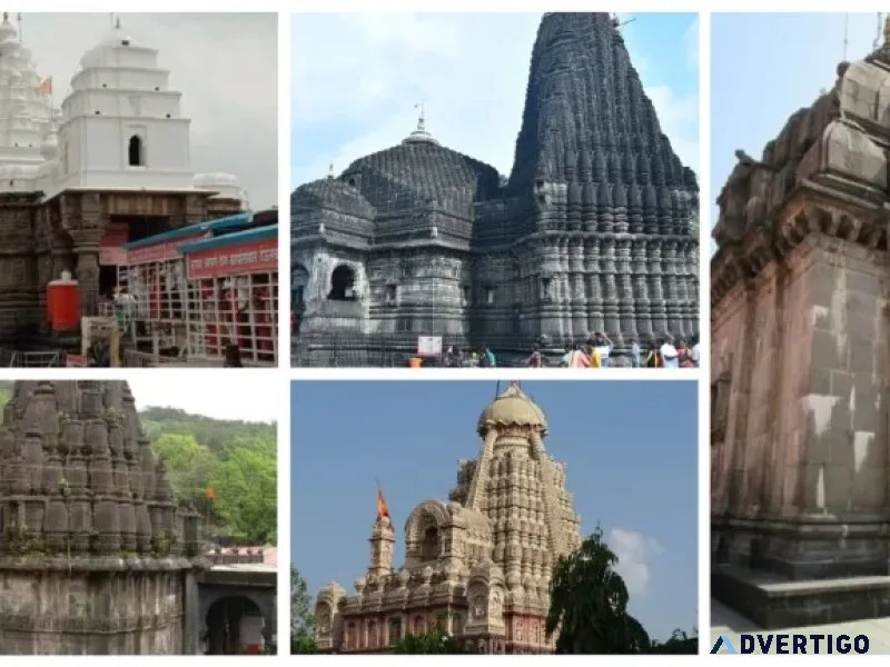Maharashtra jyotirlinga tour packages