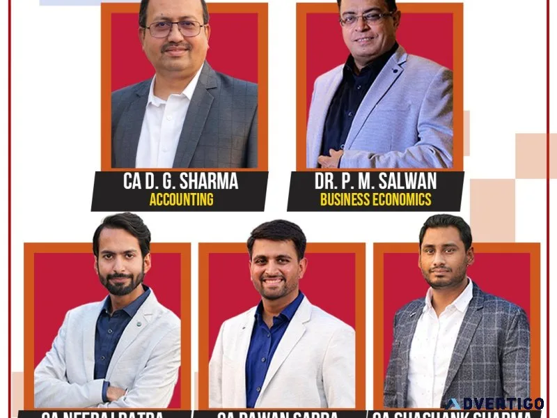 Ca foundation coaching in nagpur