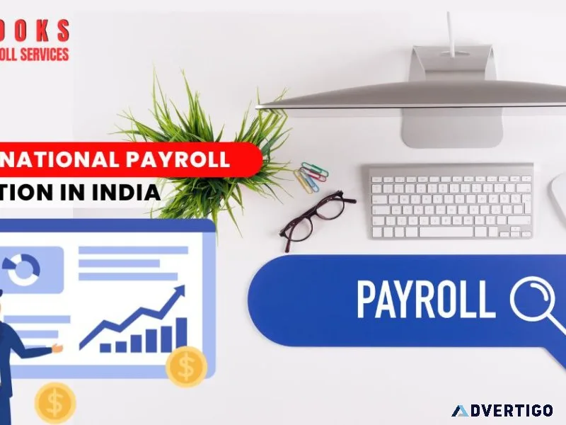 Endtoend international payroll solutions in india