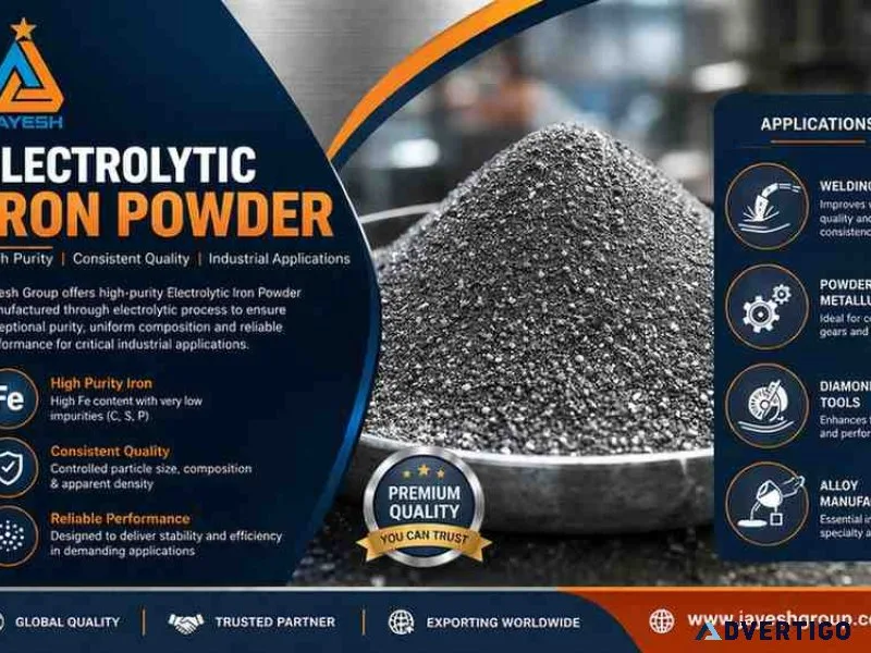 Iron powder grade 4029 request free sample today