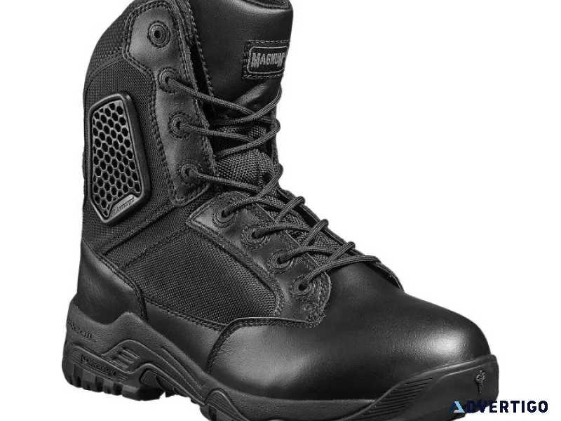 Magnum strike force boots