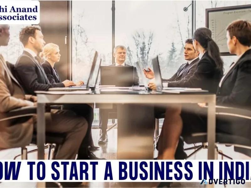 Complete startup assistance for business registration in india
