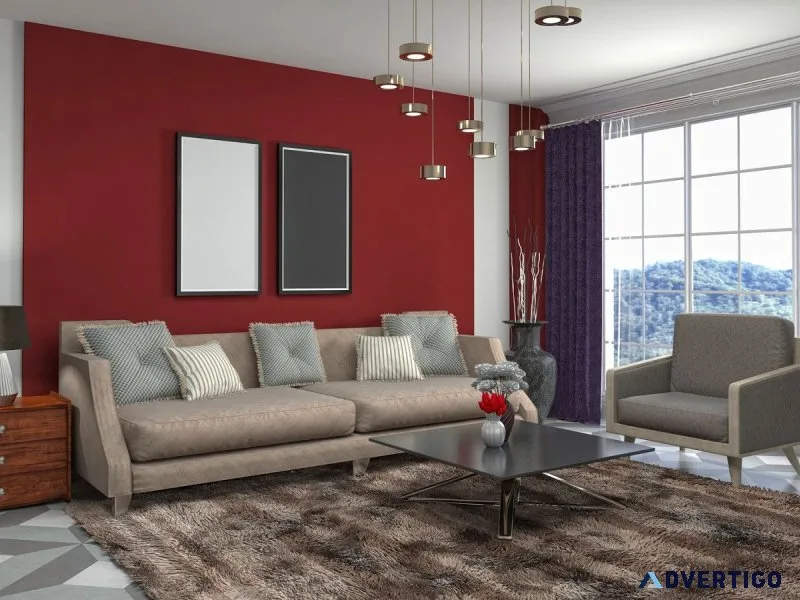 Modern living room furniture set