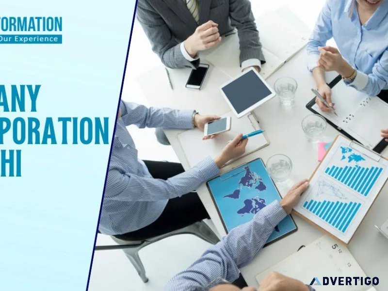 Business registration made easy with company incorporation in de