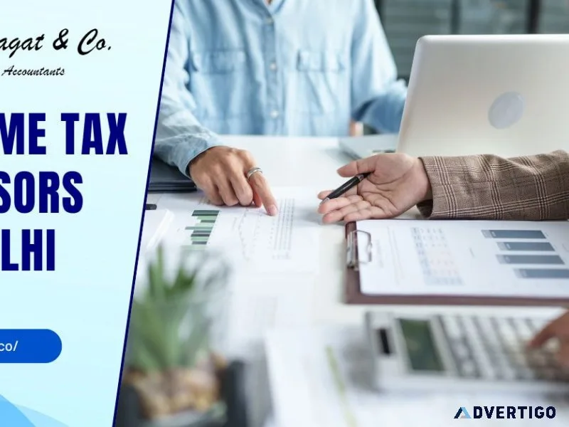 Income tax advisors