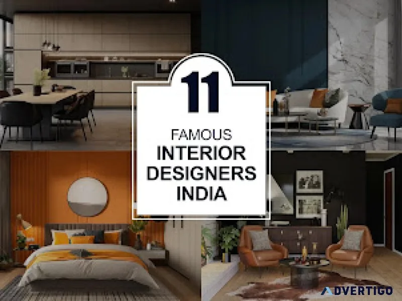 Top interior designers