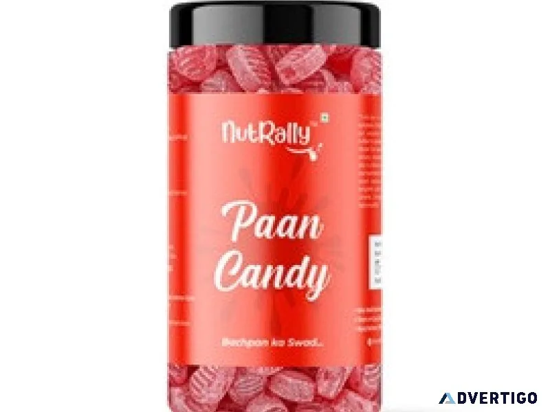 Buy paan candy online in india