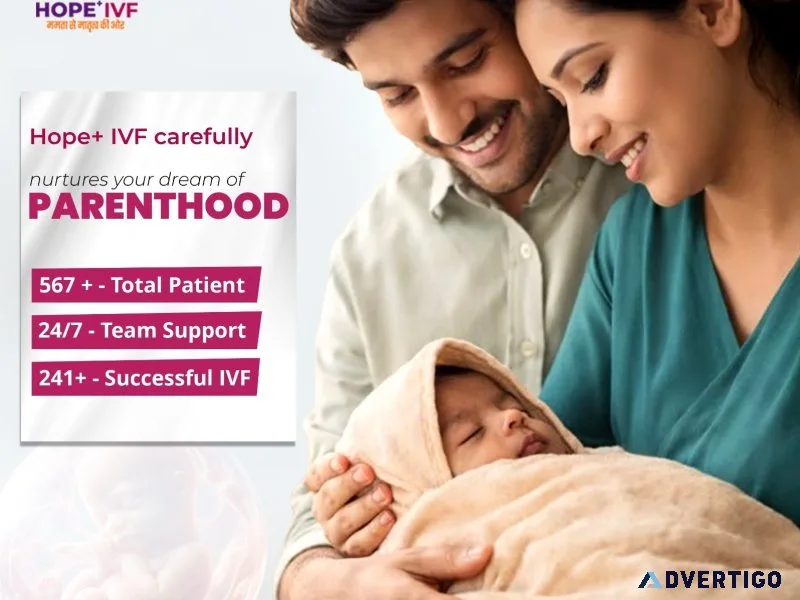 Hope ivf a gamechanger in the treatment of ivf and fertility in