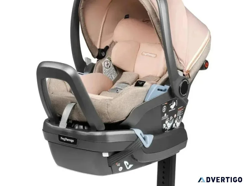 Shop infant car seats during spring season sale for safe newborn