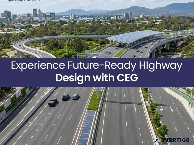 Highway design consultants engineering experts at ceg