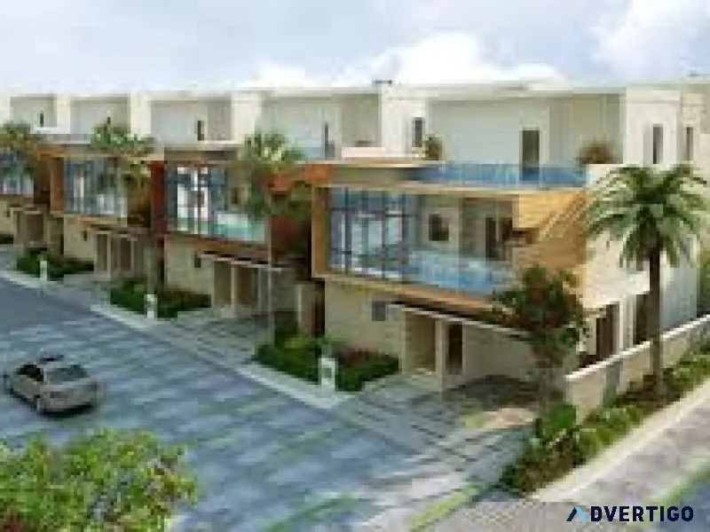 Villas in hyderabad