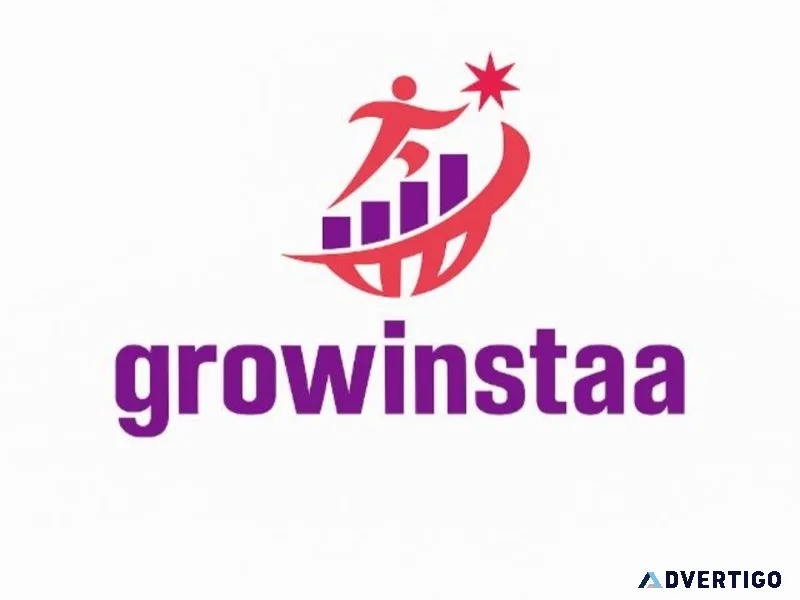 Growinstaa instagram growth services in jaipur
