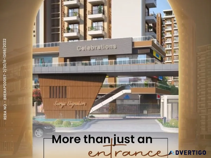 Surya signature is the best residential project in danapur