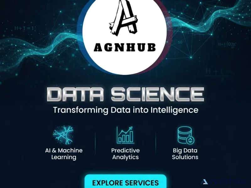 Agn hub data science services