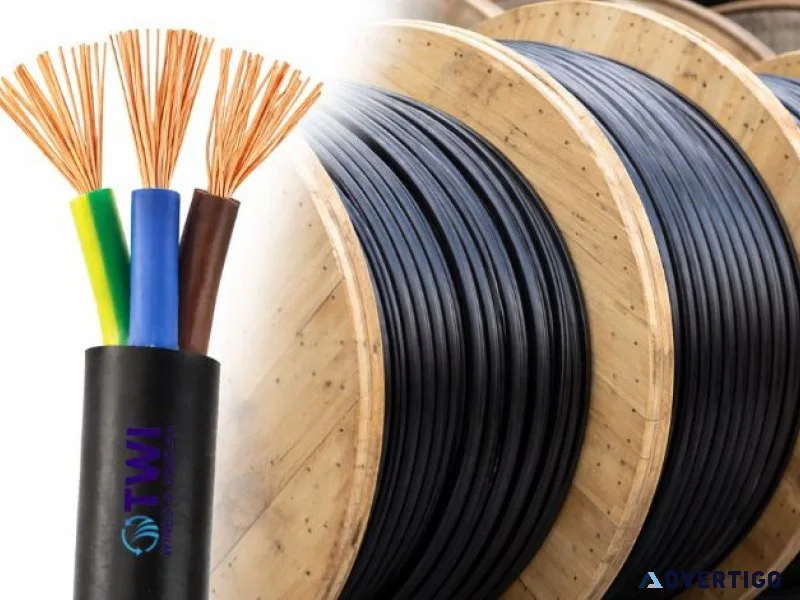 Twi wires cables powering reliable electrical solutions