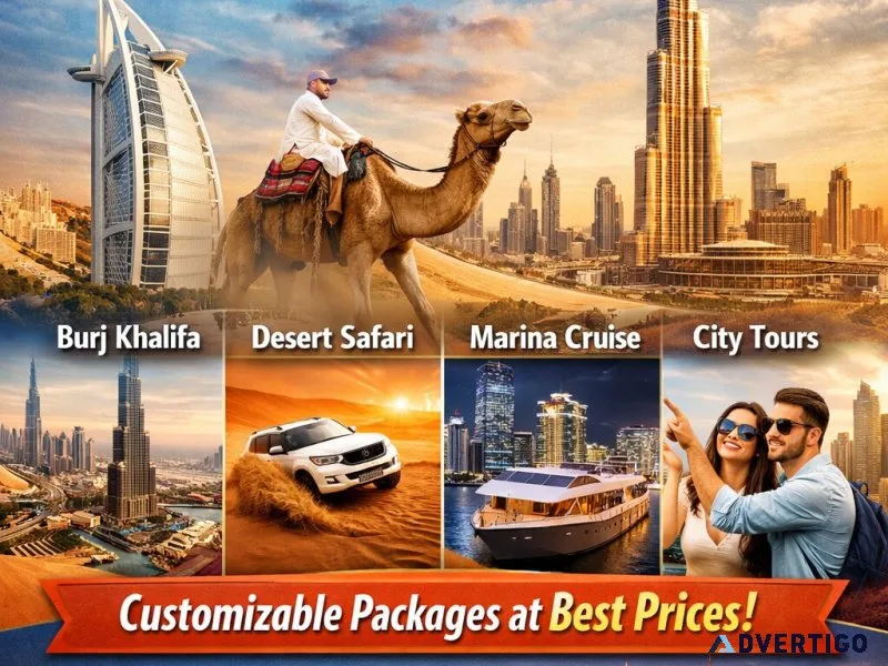 Best dubai tour packages affordable luxury trips yotripz