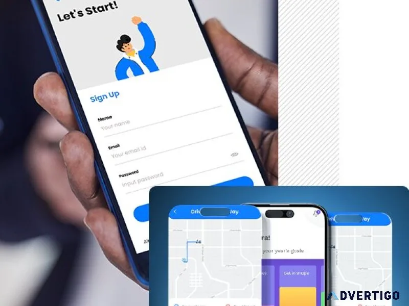 Mobile app development company in dallas