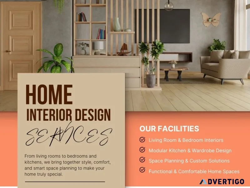Home interior designers in noida