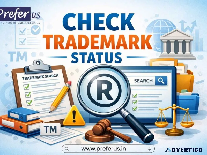 Easy way to check trademark status in india preferus