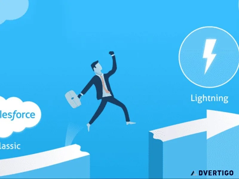 Salesforce lightning migration services upgrade seamlessly wit
