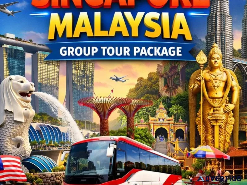 Limited offer singapore malaysia group tour package 91 9090484