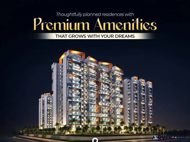 The best real estate company in patna is rd heights