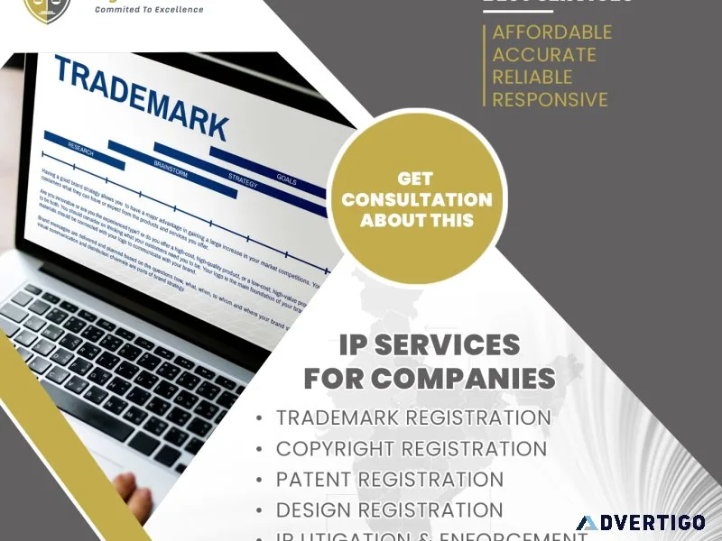 Intellectual property services