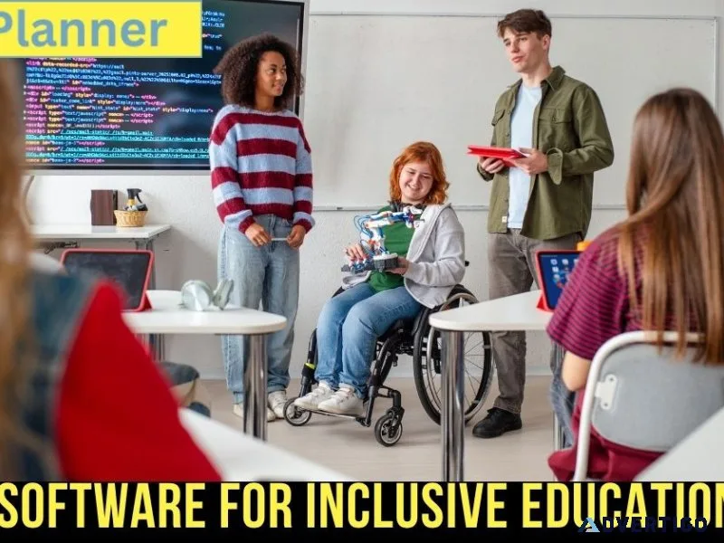 Improve special education programs with smart software