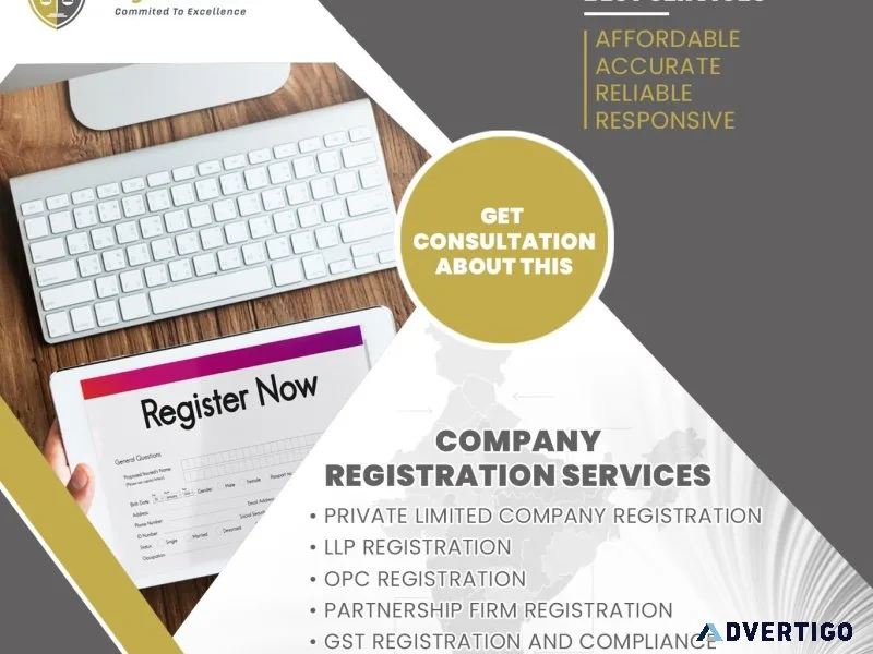 Company registration in chennai